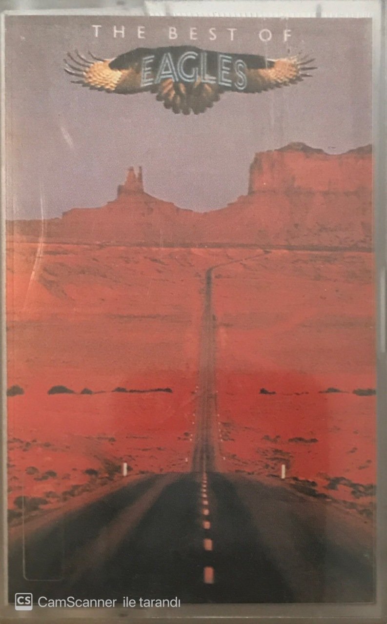 The Best Of Eagles KASET