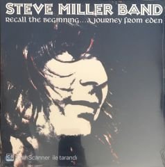 Steve Miller Band Recall The Beginning A Journey From Eden LP