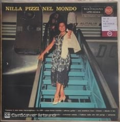 Nilla Pizzi Nel Mondo LP