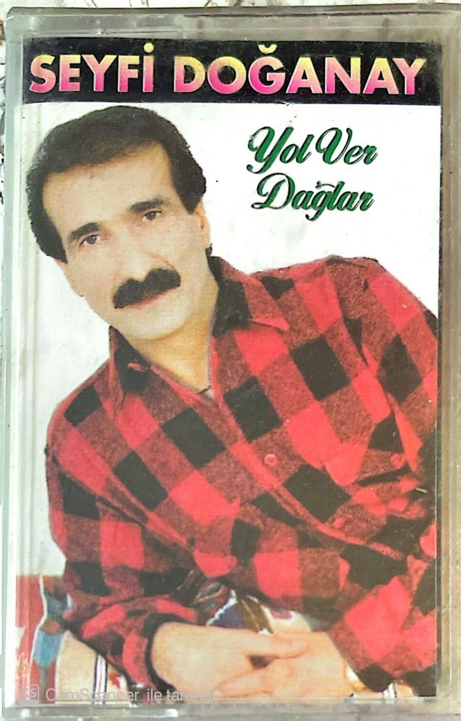 Seyfi Doğanay - Yol Ver Dağlar KASET