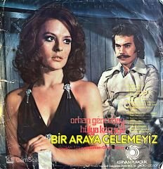 Orhan Gencebay Hatasız Kul Olmaz 45lik