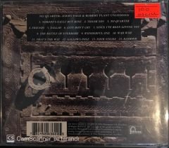 Jimmy Page & Robert Plant - No Quarter CD