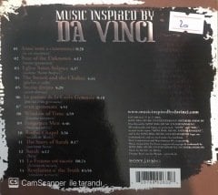 Music Inspired By Da Vinci CD