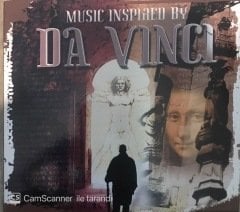 Music Inspired By Da Vinci CD