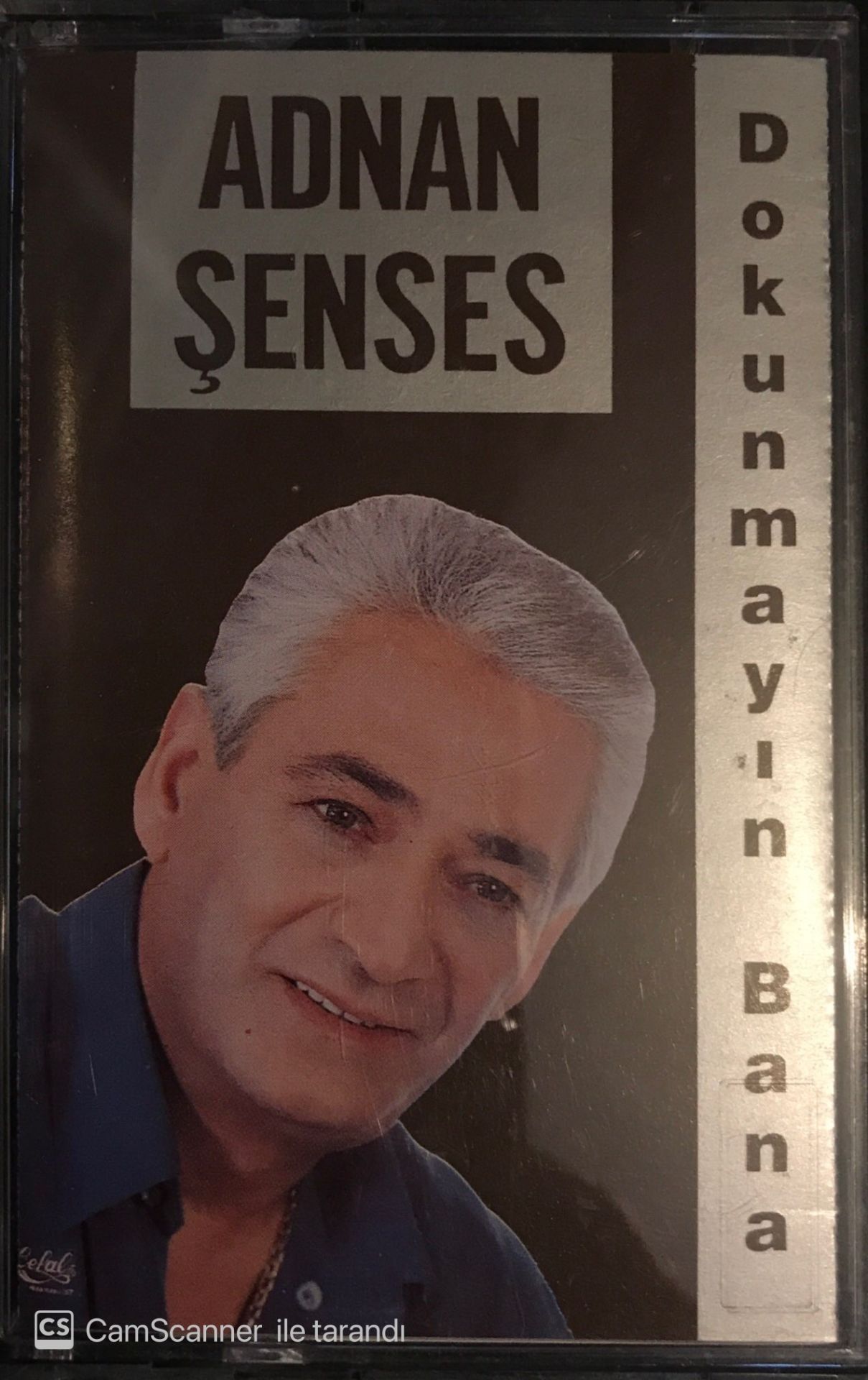 Adnan Şenses - Dokunmayın Bana KASET