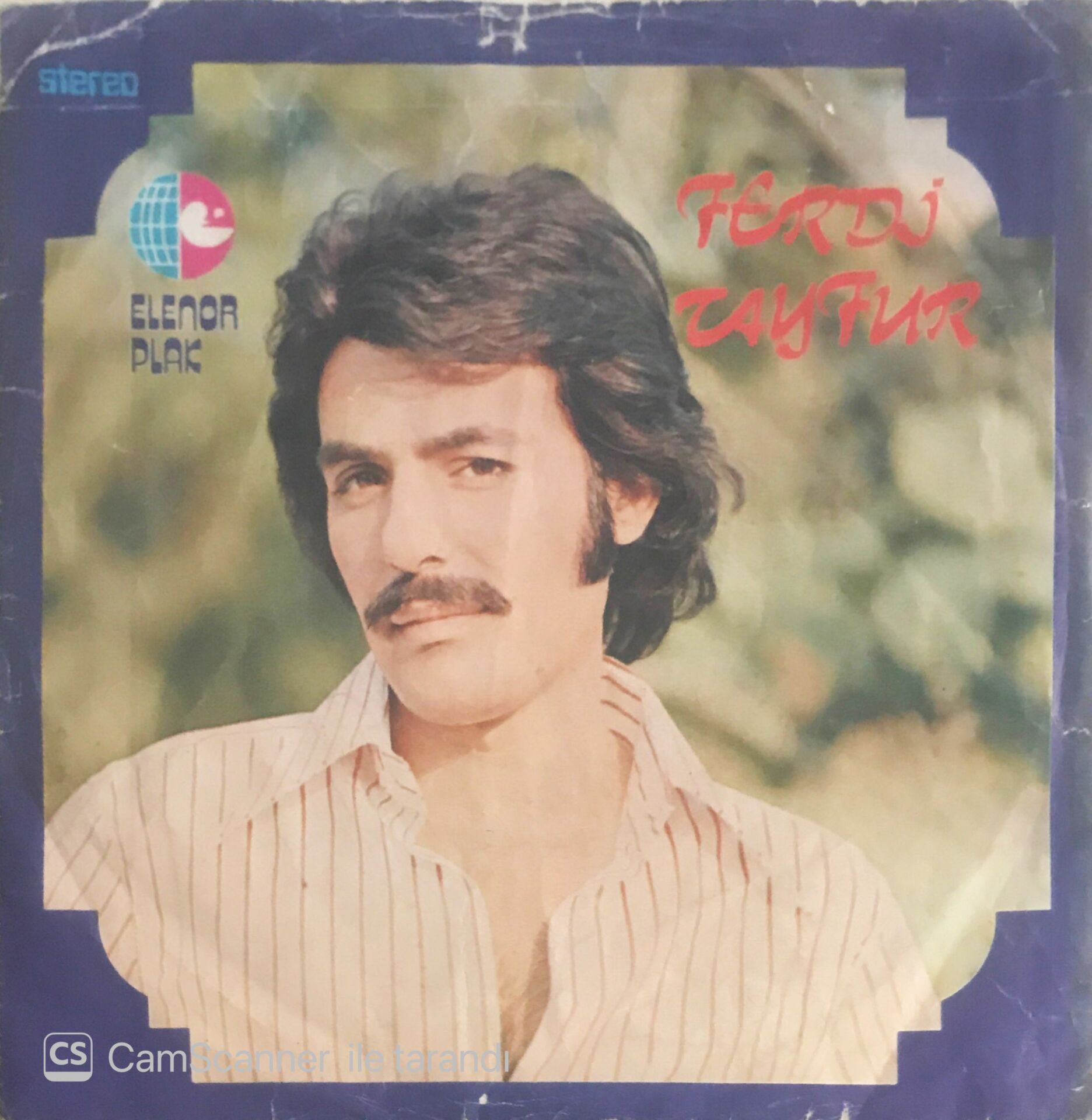 Ferdi Tayfur - Merak Etme Sen/Söz Veriyorum - 45'lik