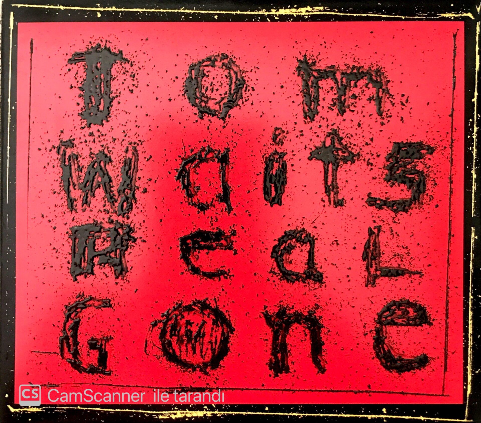 Tom Waits / Real Gone CD
