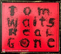 Tom Waits / Real Gone CD