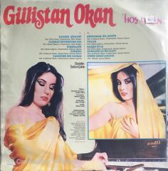 Gülistan Okan - Hoş Geldin - LP