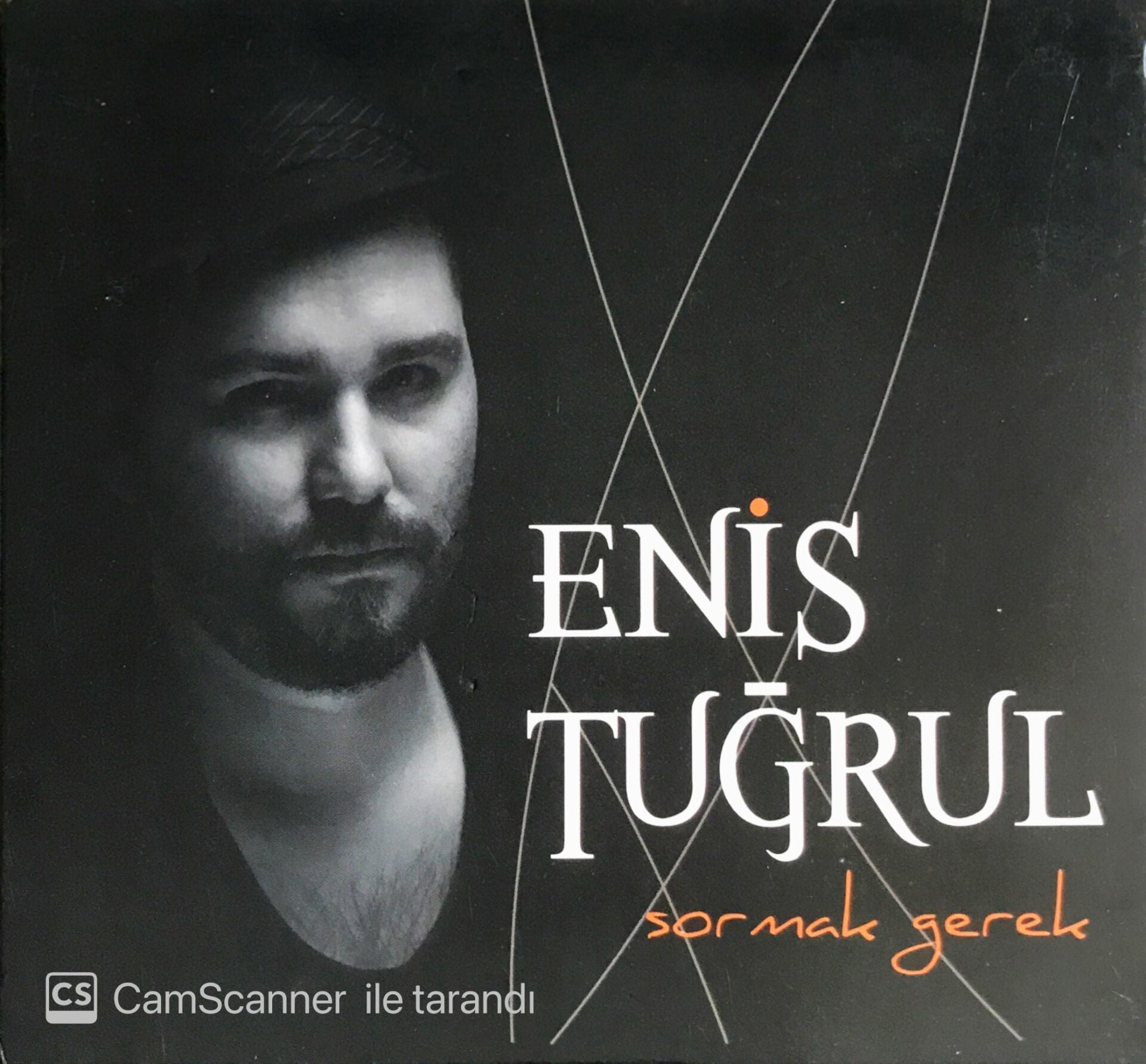 Enis Tuğrul - Sormak Gerek - CD