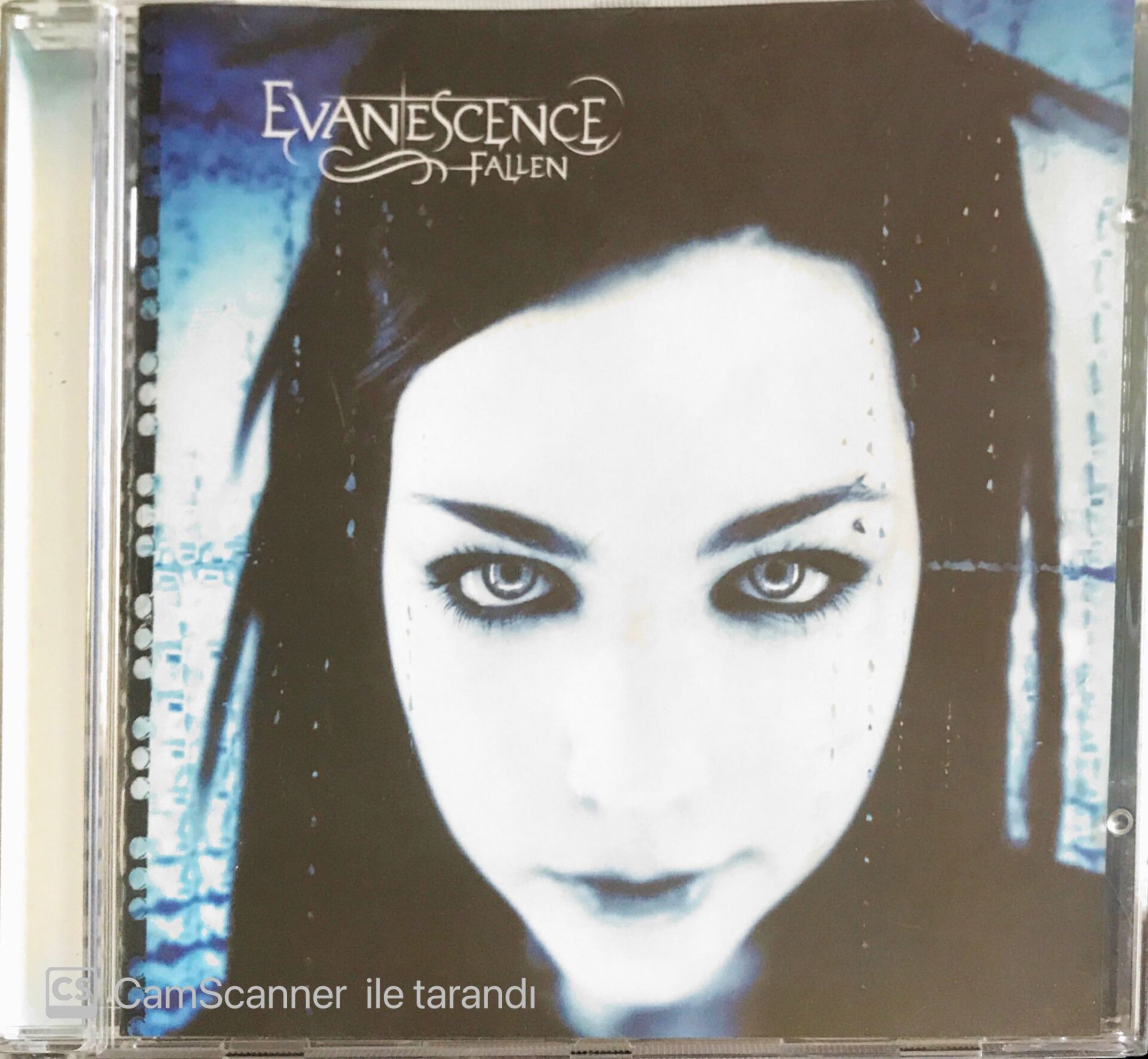 Evanescence - Fallen - CD