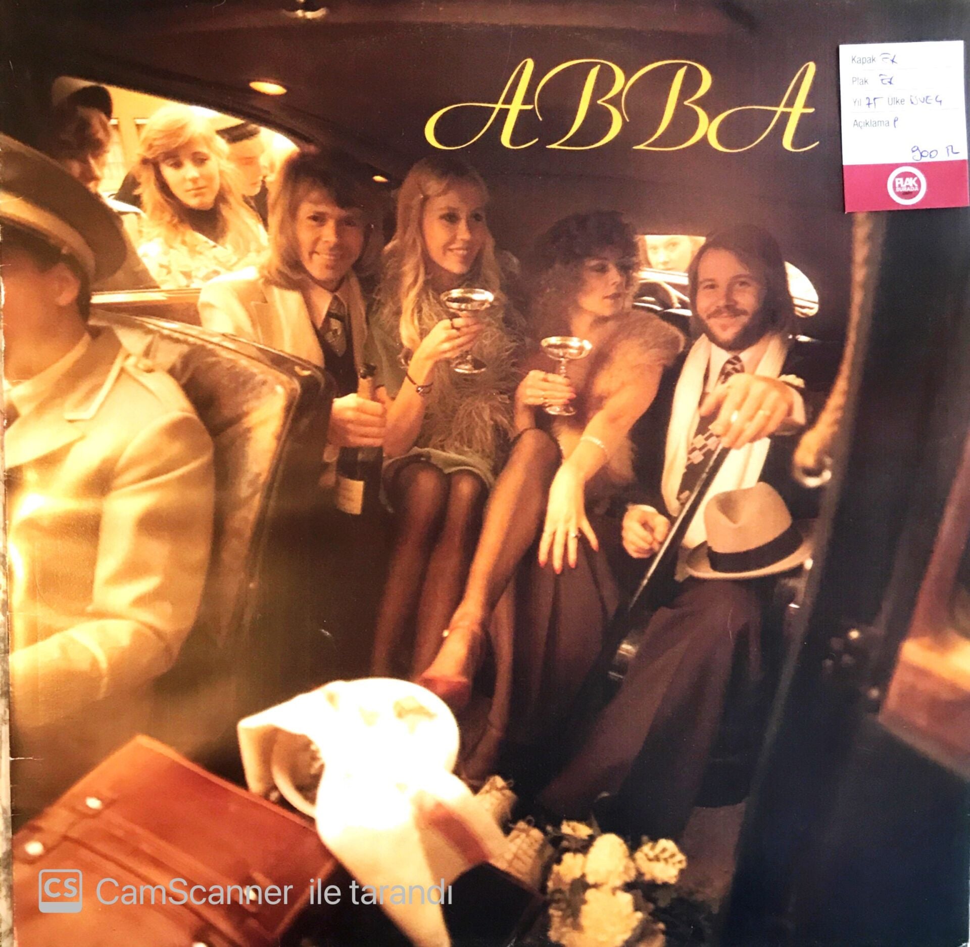 Abba LP