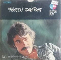 Ferdi Tayfur - Merak Etme Sen/Söz Veriyorum - 45'lik