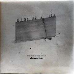 Damien Rice - My Favourite Faded Fantasy LP