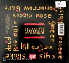 Tom Waits / Real Gone CD