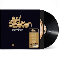 Ferdi Özbeğen 3 LP BOX SET