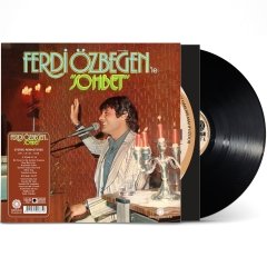 Ferdi Özbeğen 3 LP BOX SET