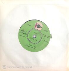 Gökçen Kaynatan Sihirbaz 45lik