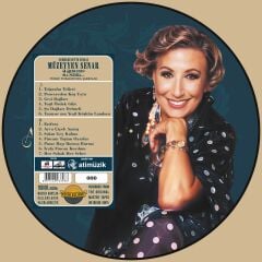 Müzeyyen Senar - 2. Dubleden Sonra Picture LP