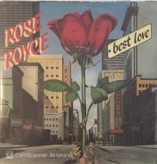 Rose Royce Best Love 45lik