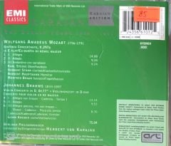 Herbert Von - Karajan CD