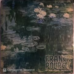 Franck Pourcel Et Son Grand Orchestre - Paris Violon LP