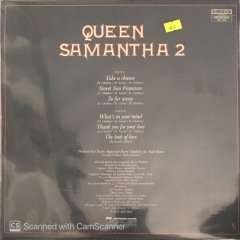 Queen Samantha II LP