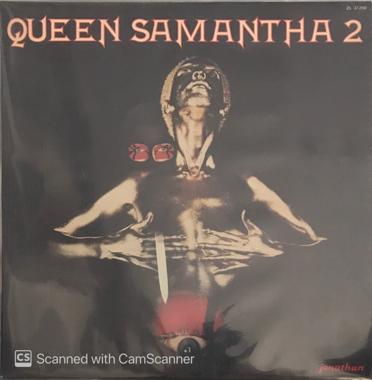 Queen Samantha II LP
