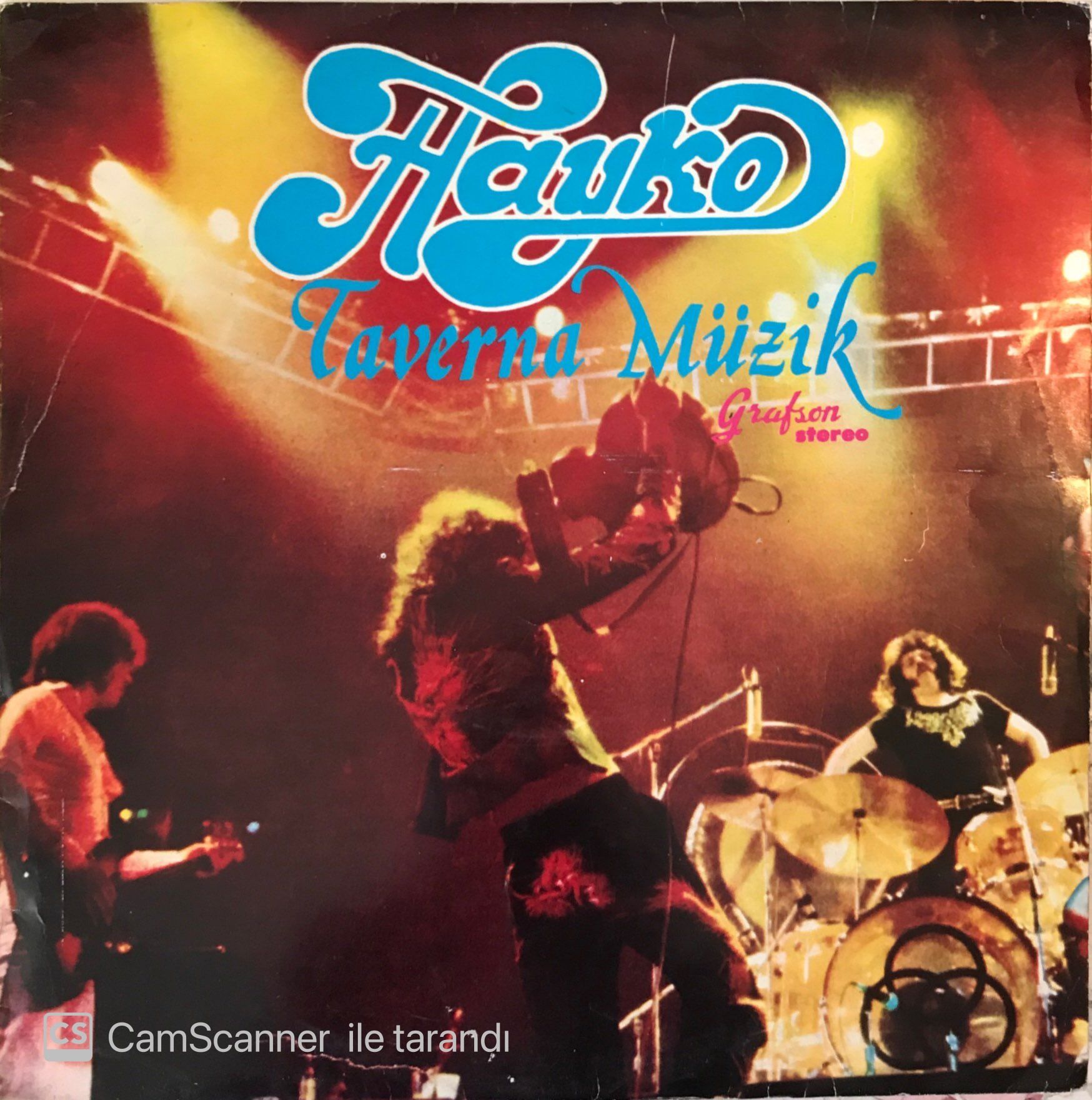 Hayko Taverna Müzik LP