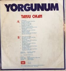 Tanju Okan Yorgunum LP