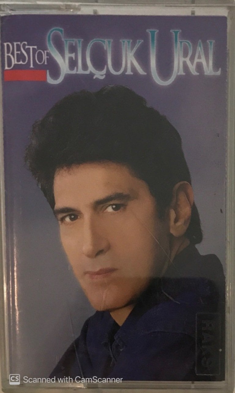 Best Of Selçuk Ural KASET