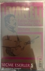 Zülfü Livaneli Eşkiya Dünyaya Hükümdar Olmaz Merhaba KASET