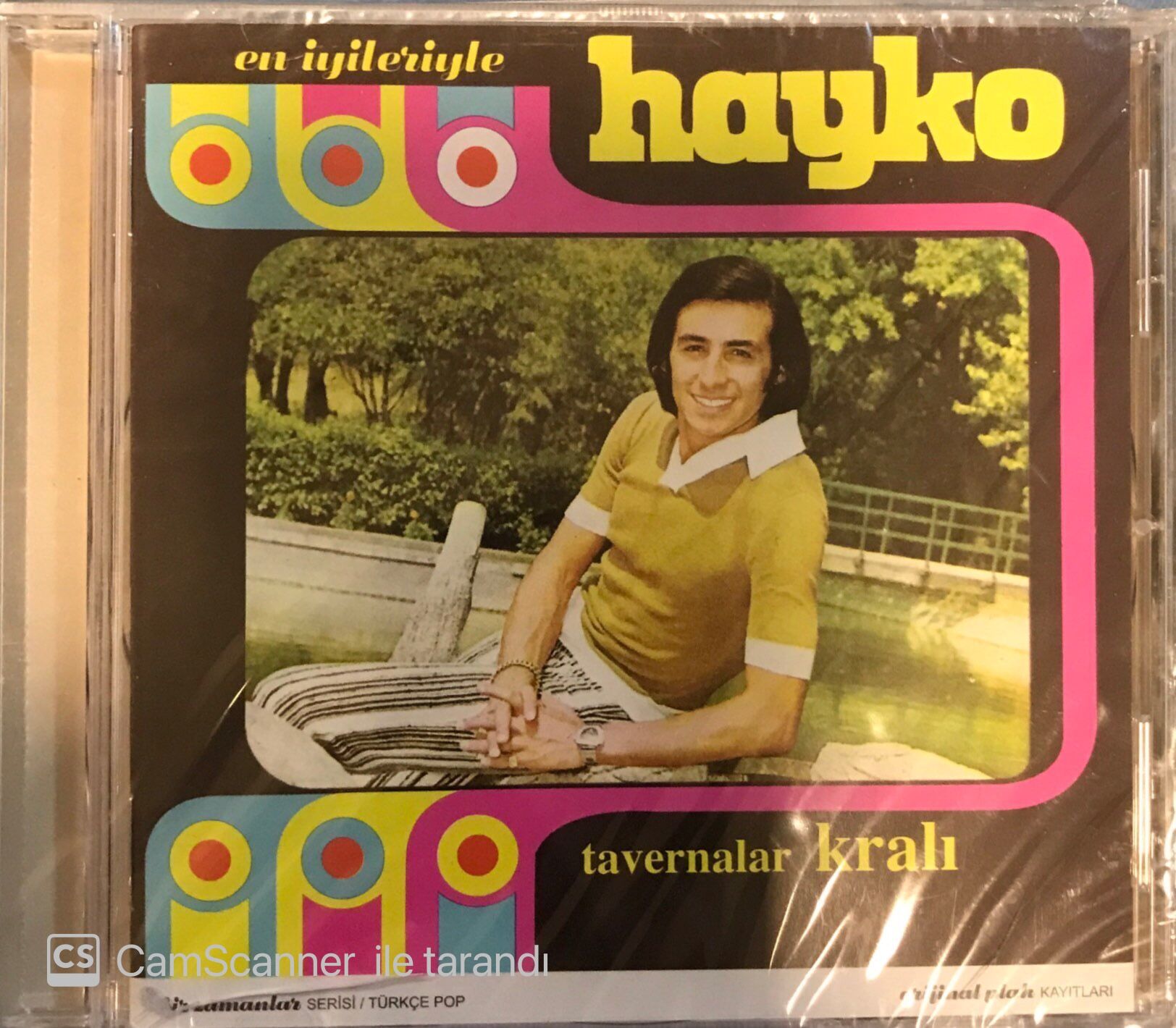 En İyileriyle Hayko CD