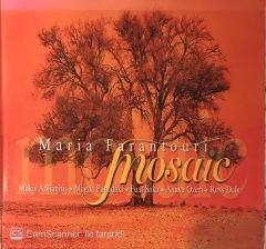 Maria Farantouri - Mosaic CD
