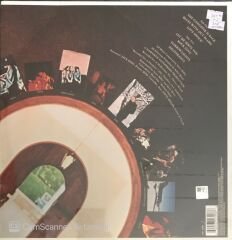 Steve Miller Band Rock Love LP