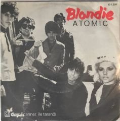 Blondie - Atomic 45lik