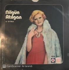 Nilgün Atılgan Canın İsterse 45lik