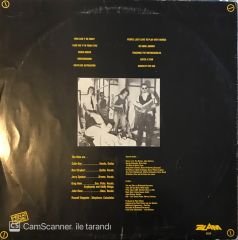 Men At Work Business As Usual LP