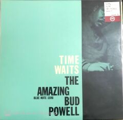 Bud Powell - Time Waits the Amazing LP