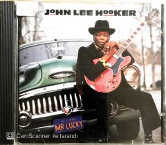 John Lee Hooker - Mr. Lucky - CD