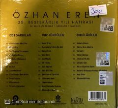 Özhan Eren / Zara 3xCD