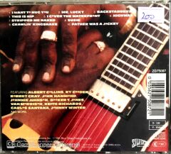John Lee Hooker - Mr. Lucky - CD