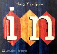 Haig Yazdijan / Garin CD