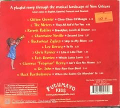 New Orleans Playground CD