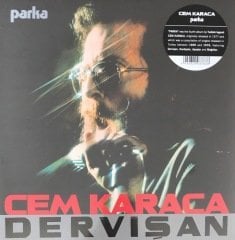 Cem Karaca Dervişan Parka LP