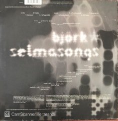 Björk Dancer In The Dark LP