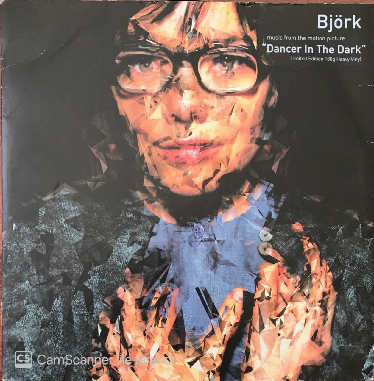 Björk Dancer In The Dark LP