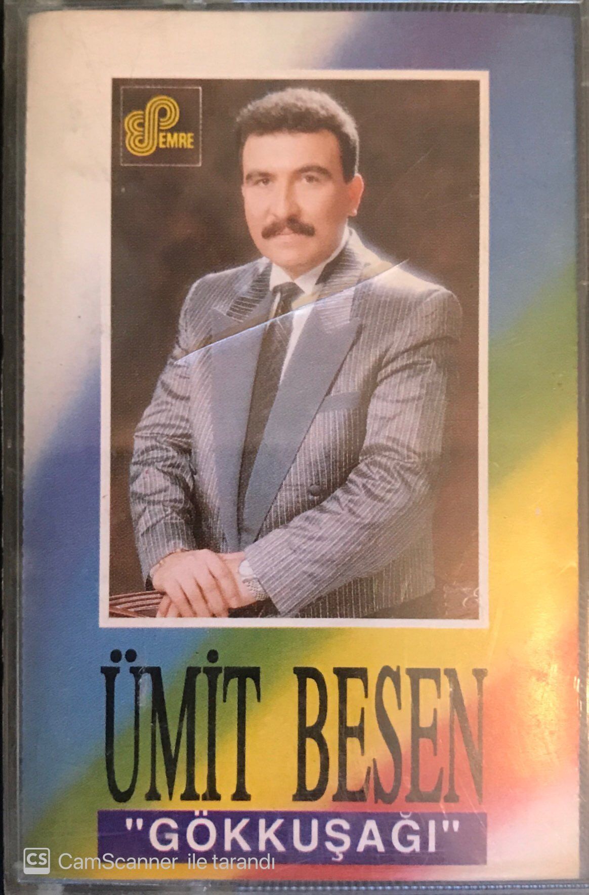 Ümit Besen - Gökkuşağı KASET