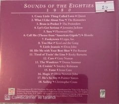Sounds Of The Eighties 1980 CD