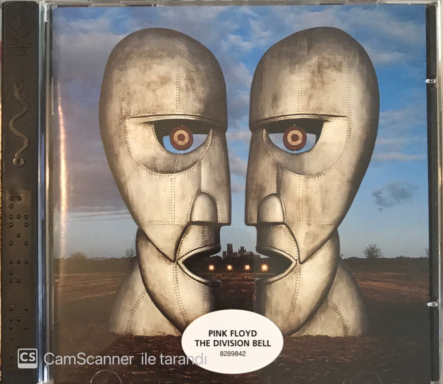 Pink Floyd The Division Bell CD